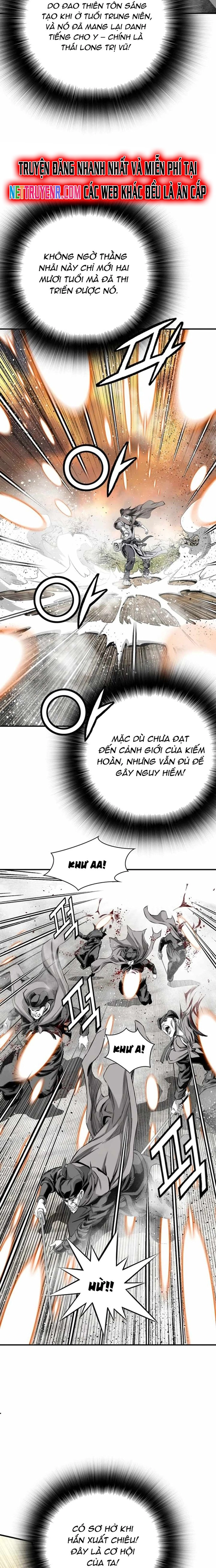 Đăng Thiên Lộ Chap 90 - Next Chap 91