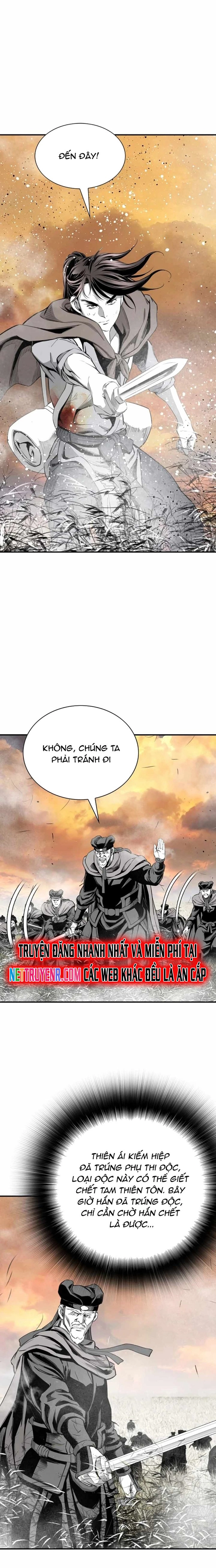 Đăng Thiên Lộ Chap 90 - Next Chap 91