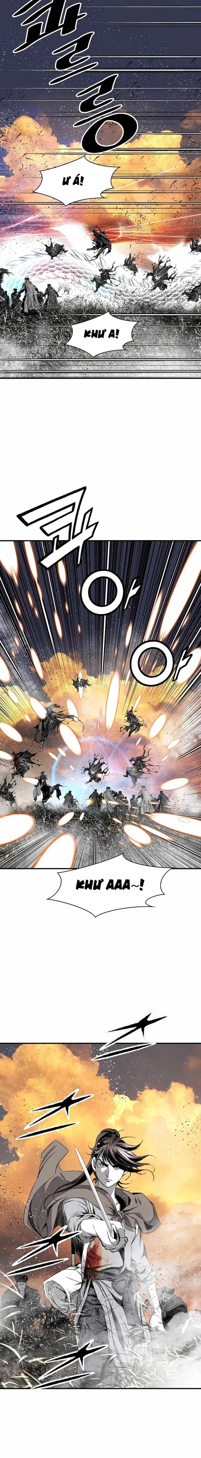 Đăng Thiên Lộ Chap 90 - Next Chap 91