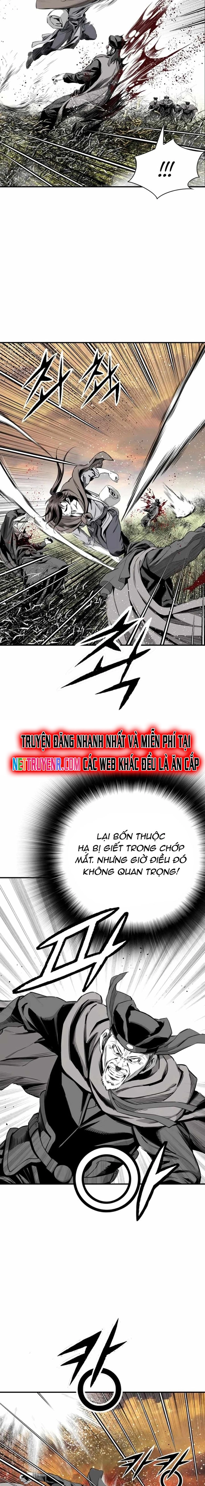Đăng Thiên Lộ Chap 90 - Next Chap 91