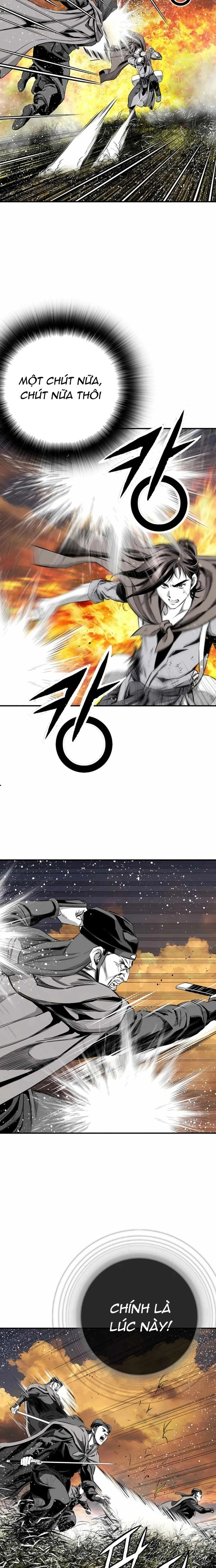 Đăng Thiên Lộ Chap 90 - Next Chap 91