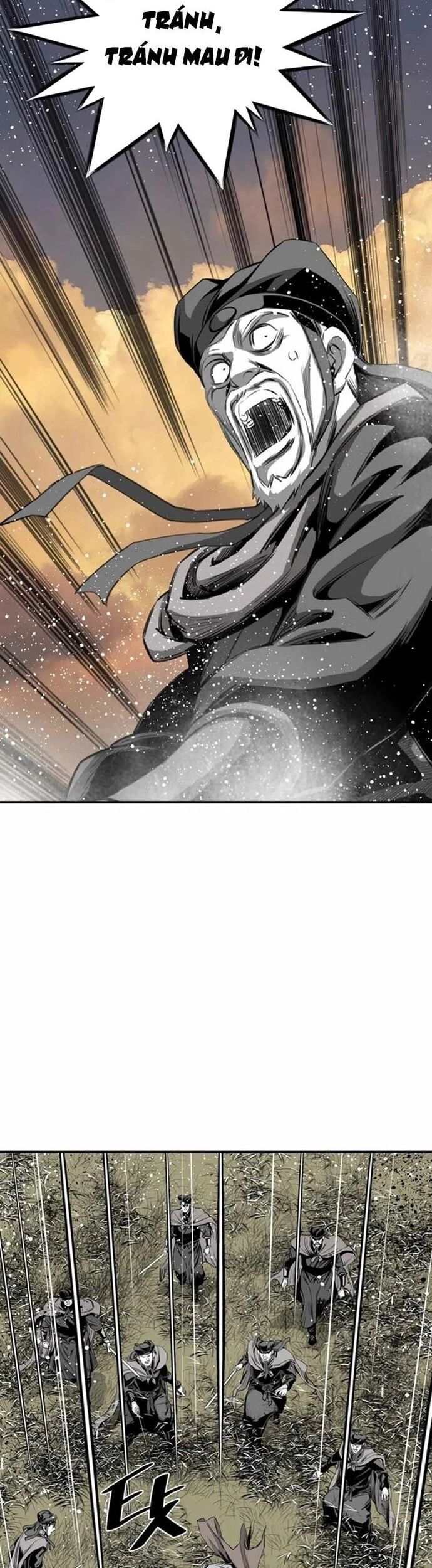 Đăng Thiên Lộ Chap 90 - Next Chap 91