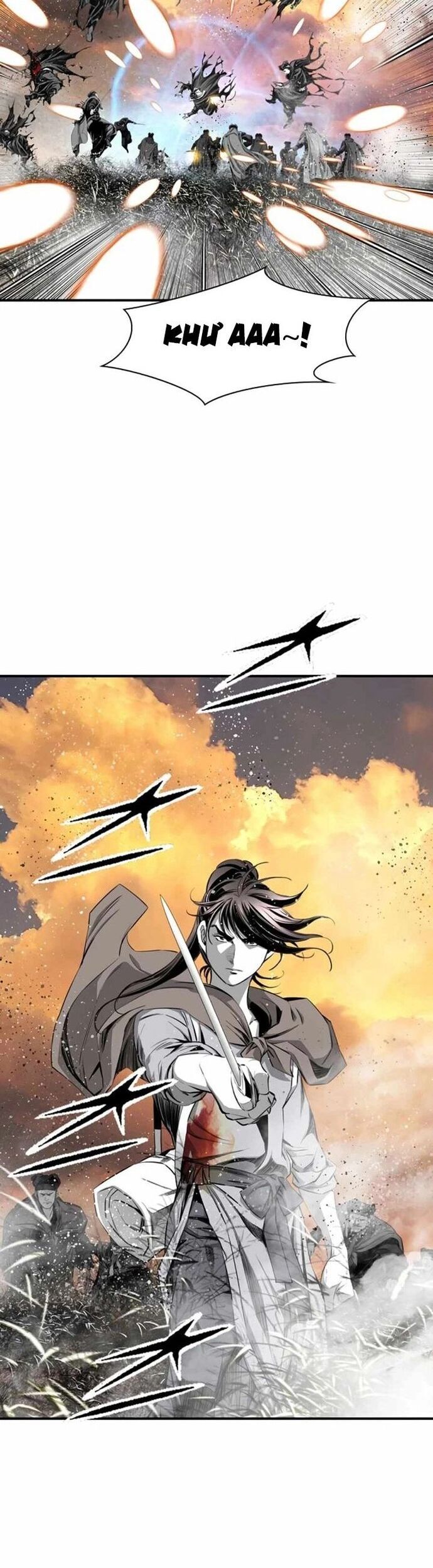 Đăng Thiên Lộ Chap 90 - Next Chap 91