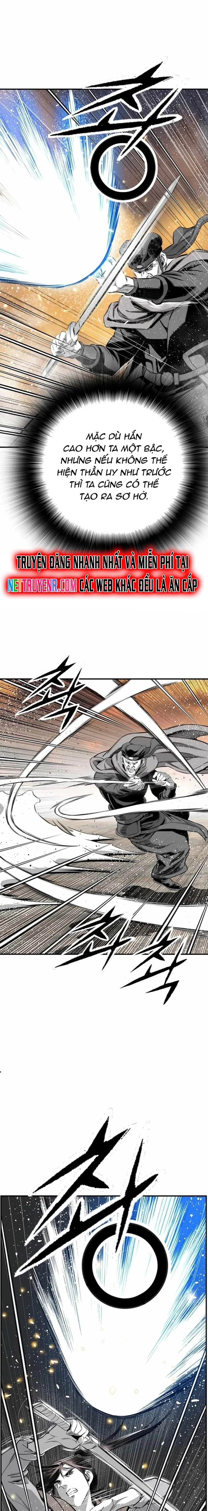 Đăng Thiên Lộ Chap 90 - Next Chap 91