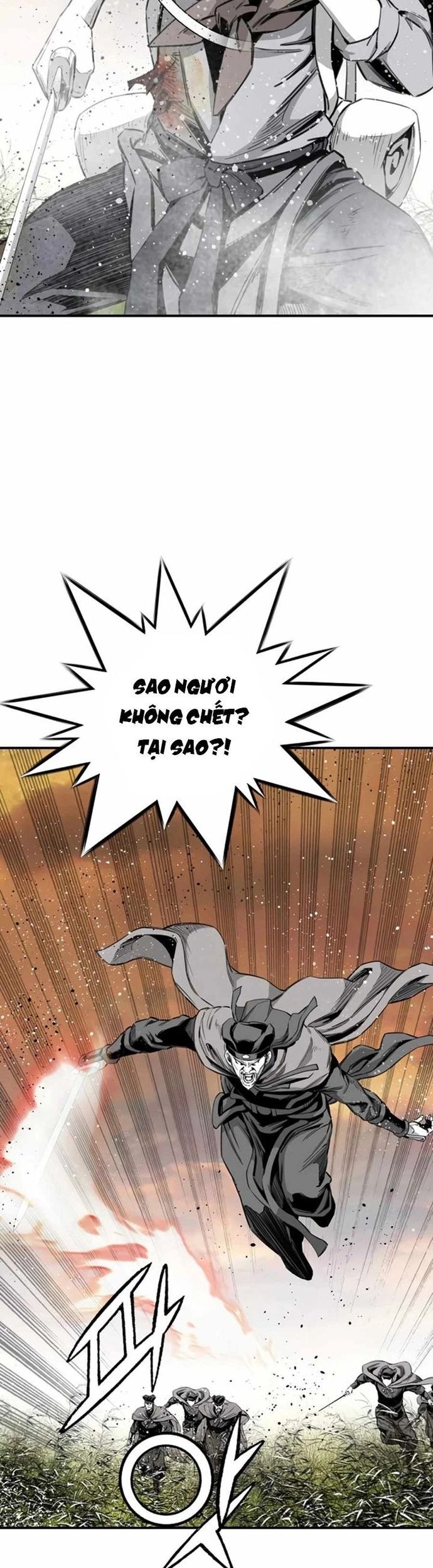 Đăng Thiên Lộ Chap 90 - Next Chap 91