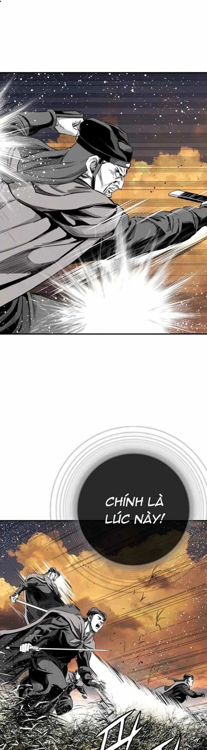 Đăng Thiên Lộ Chap 90 - Next Chap 91