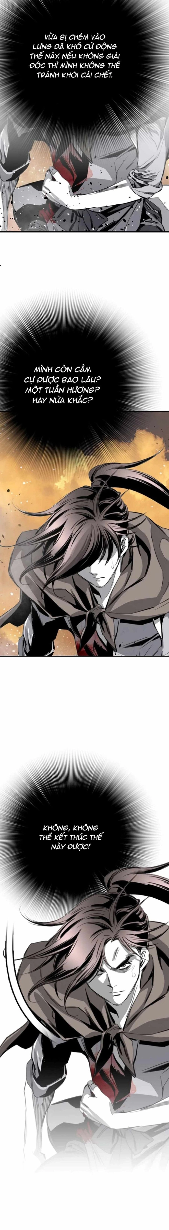 Đăng Thiên Lộ Chap 90 - Next Chap 91