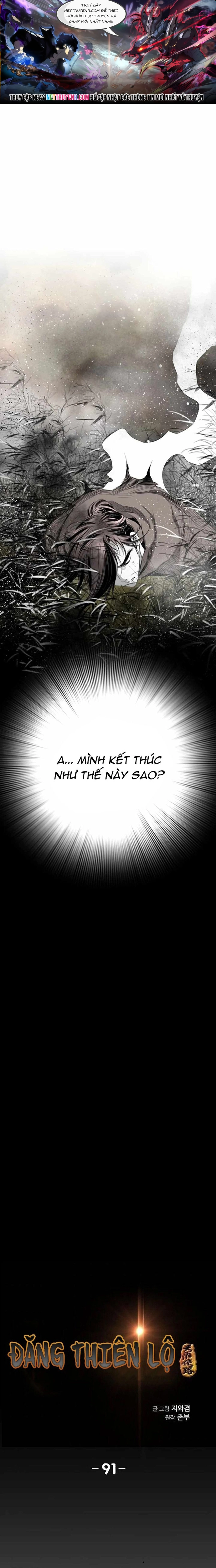 Đăng Thiên Lộ Chap 91 - Next Chap 92