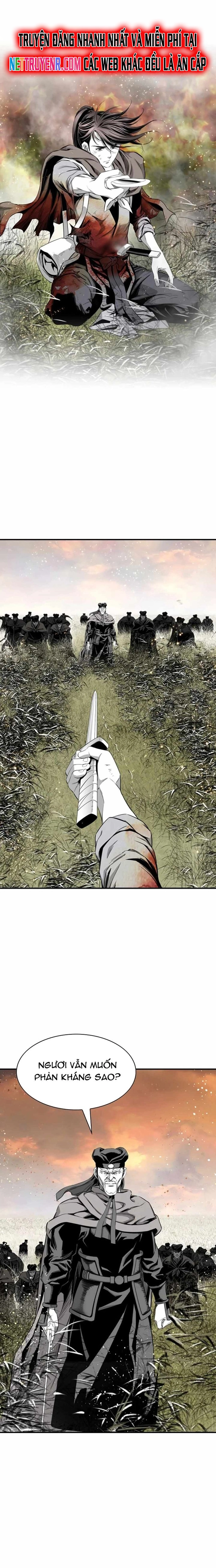 Đăng Thiên Lộ Chap 91 - Next Chap 92