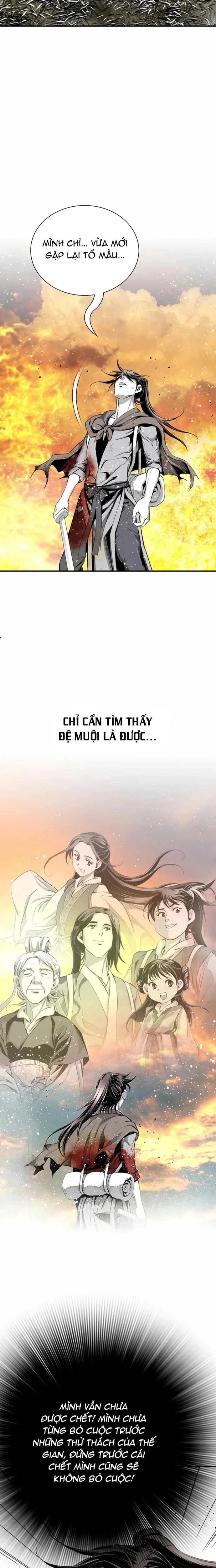 Đăng Thiên Lộ Chap 91 - Next Chap 92