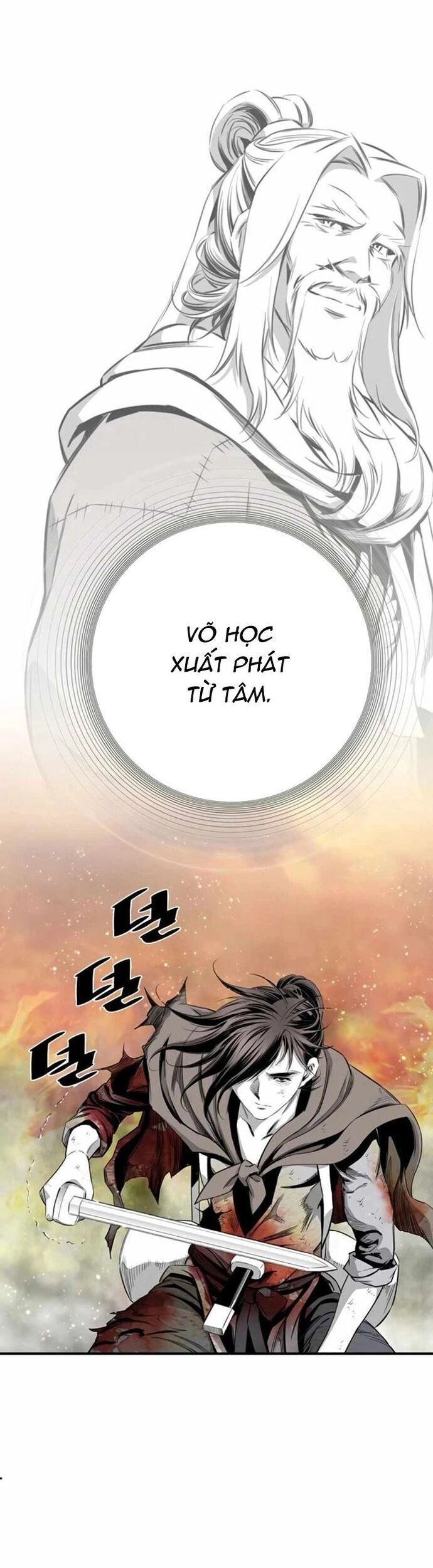 Đăng Thiên Lộ Chap 91 - Next Chap 92