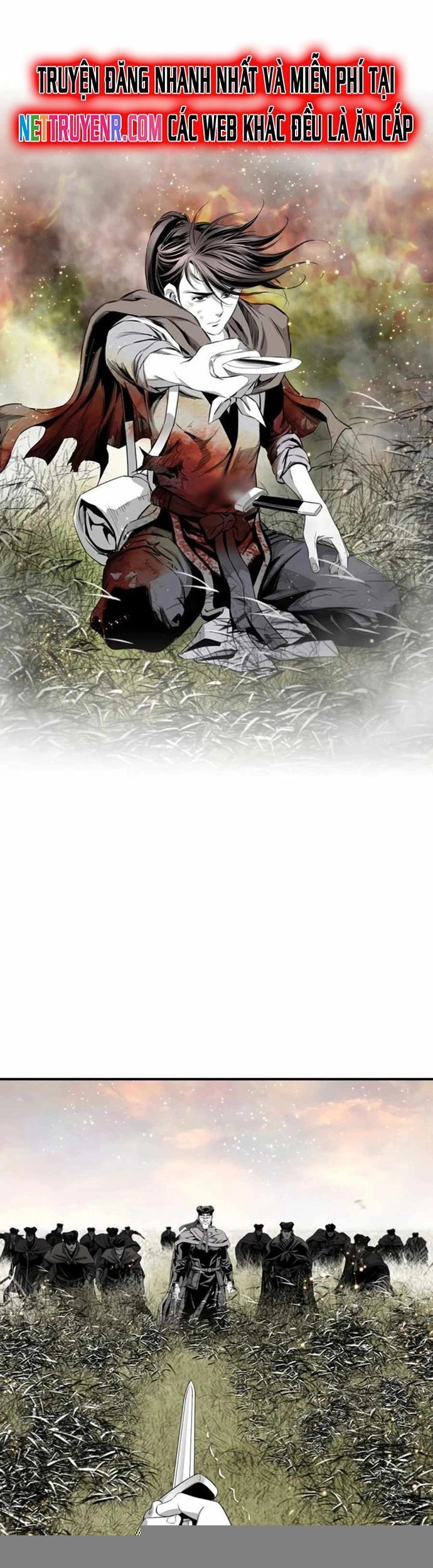 Đăng Thiên Lộ Chap 91 - Next Chap 92