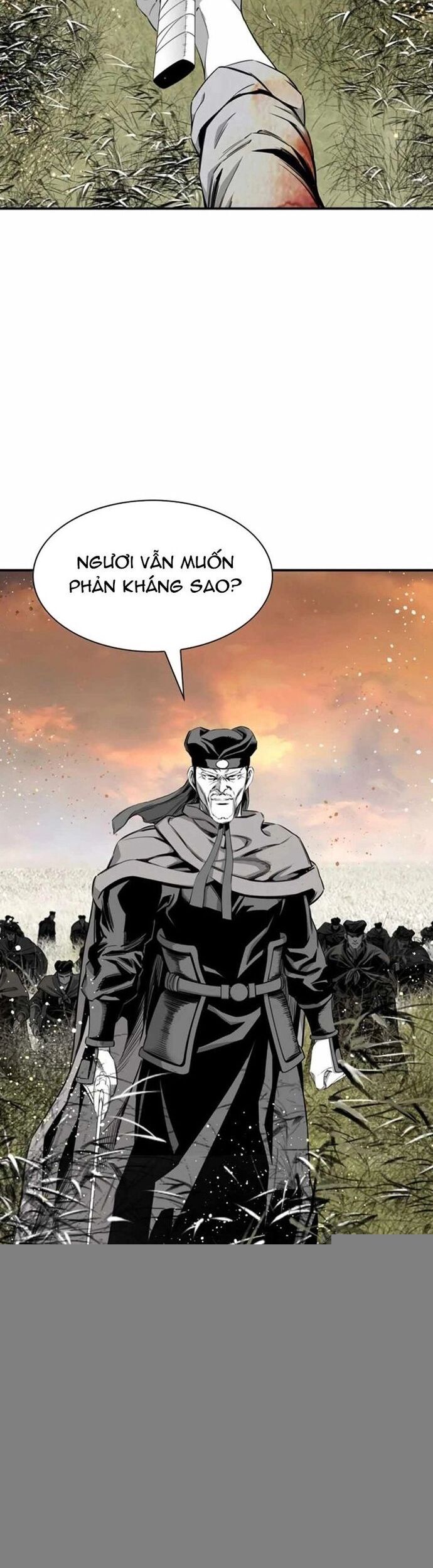 Đăng Thiên Lộ Chap 91 - Next Chap 92