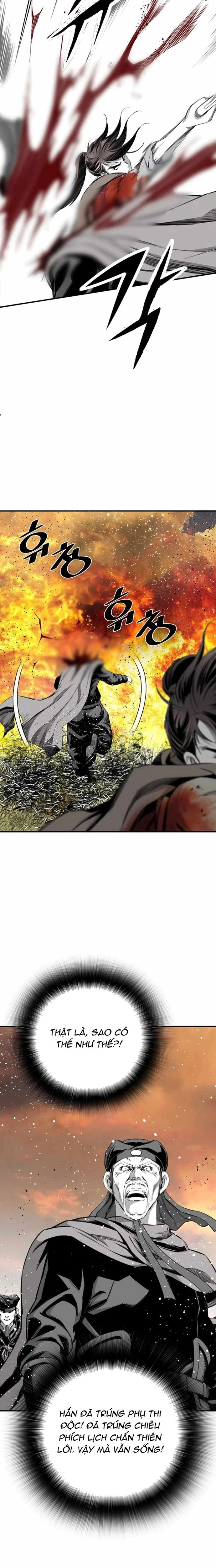Đăng Thiên Lộ Chap 91 - Next Chap 92
