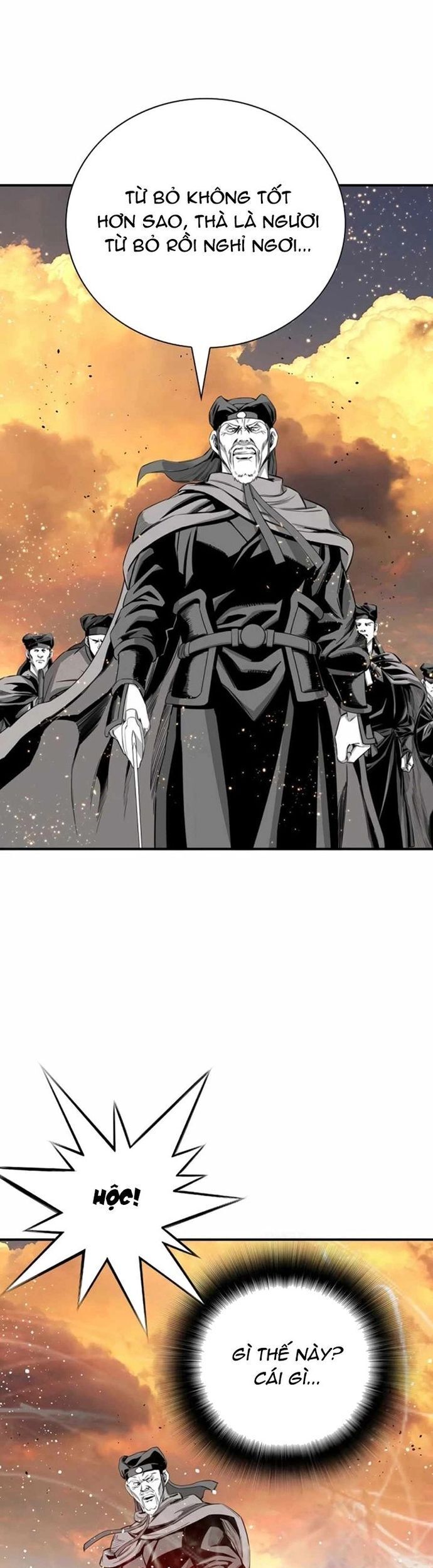Đăng Thiên Lộ Chap 91 - Next Chap 92