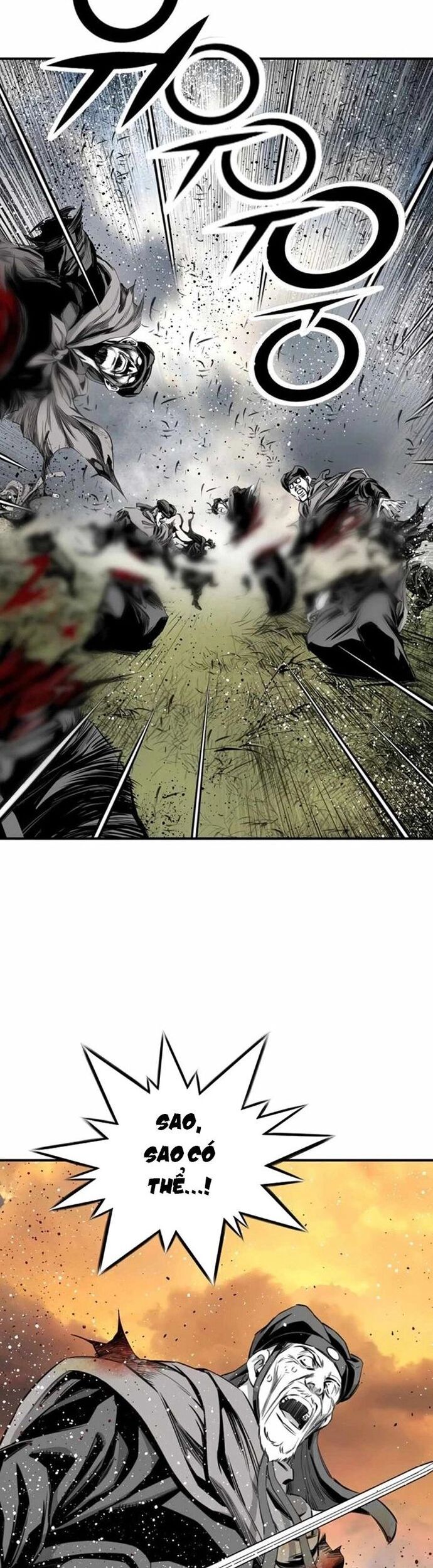 Đăng Thiên Lộ Chap 91 - Next Chap 92