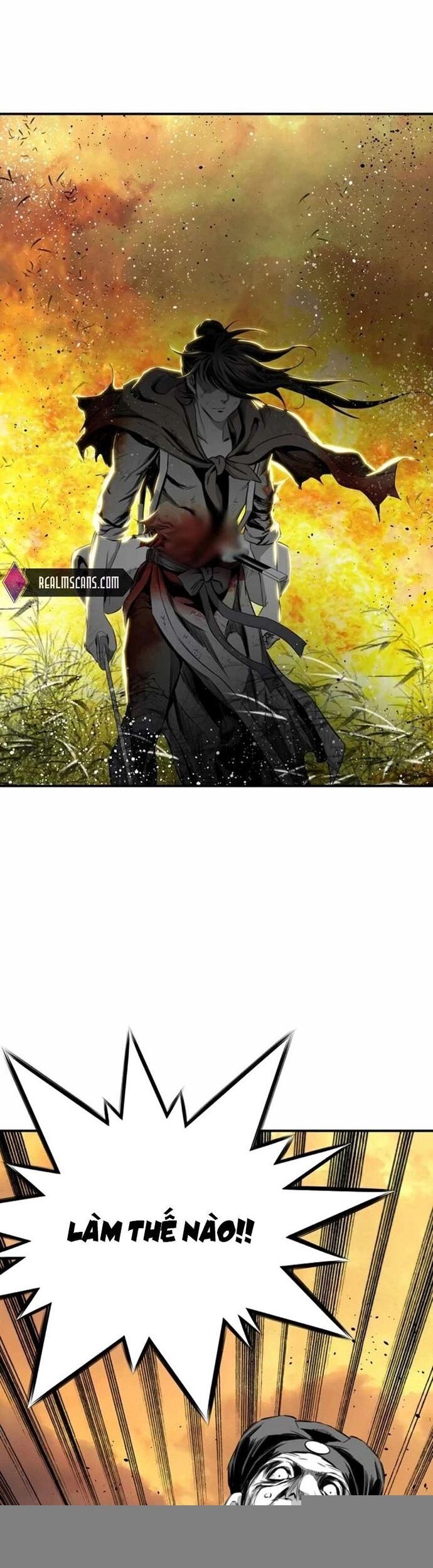 Đăng Thiên Lộ Chap 91 - Next Chap 92