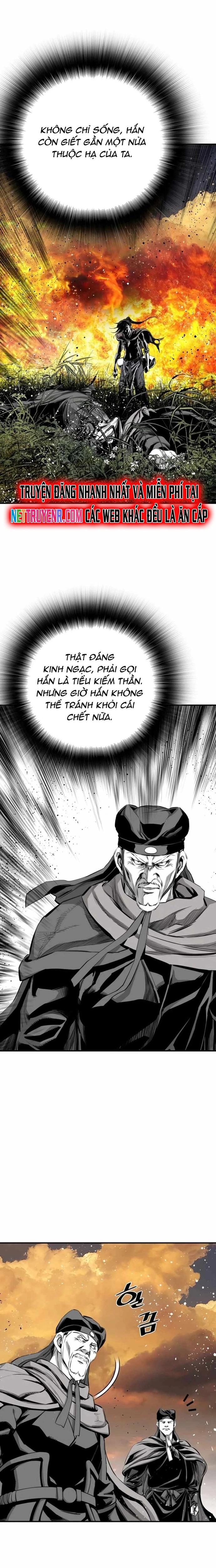 Đăng Thiên Lộ Chap 91 - Next Chap 92
