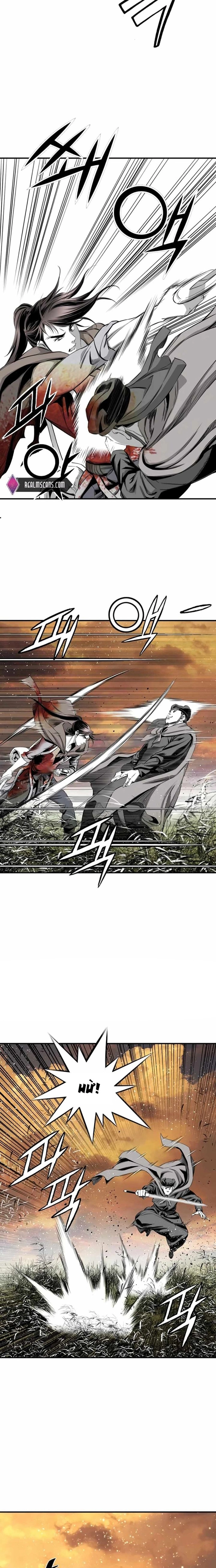 Đăng Thiên Lộ Chap 91 - Next Chap 92