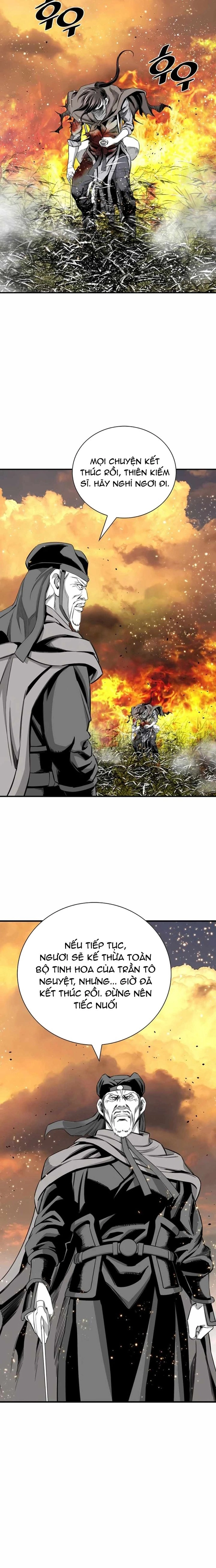 Đăng Thiên Lộ Chap 91 - Next Chap 92
