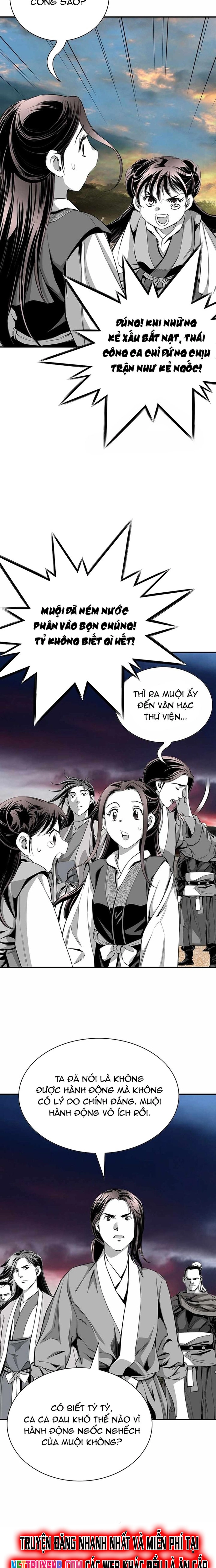 Đăng Thiên Lộ Chap 92 - Next Chap 93