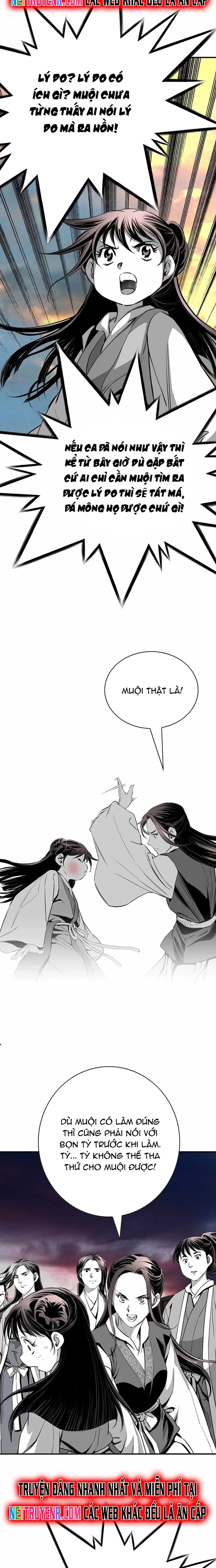 Đăng Thiên Lộ Chap 92 - Next Chap 93