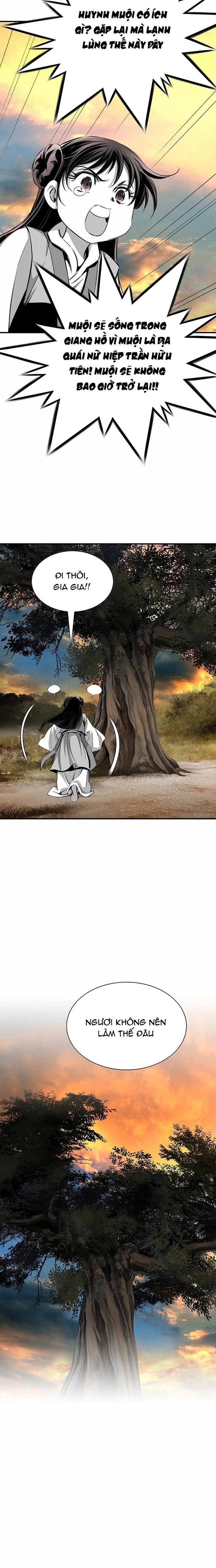 Đăng Thiên Lộ Chap 92 - Next Chap 93