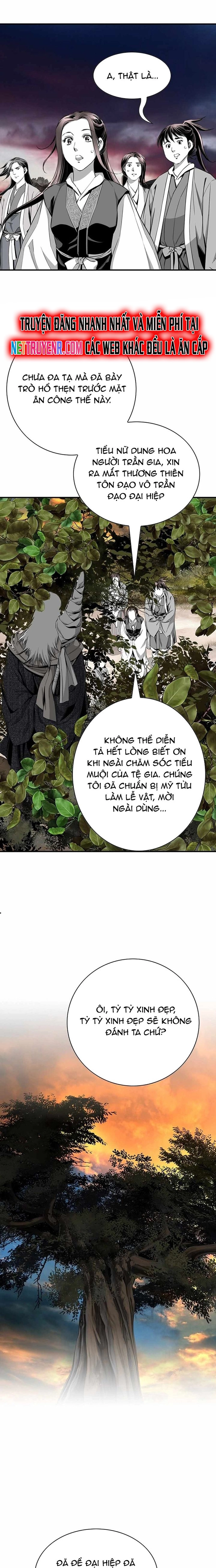 Đăng Thiên Lộ Chap 92 - Next Chap 93