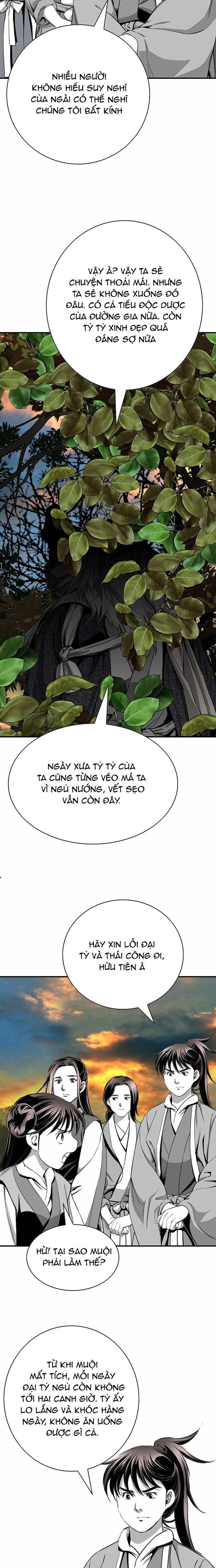Đăng Thiên Lộ Chap 92 - Next Chap 93
