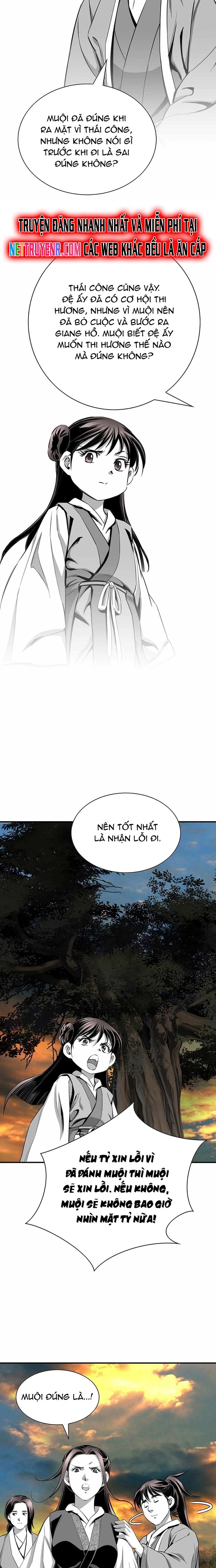 Đăng Thiên Lộ Chap 92 - Next Chap 93