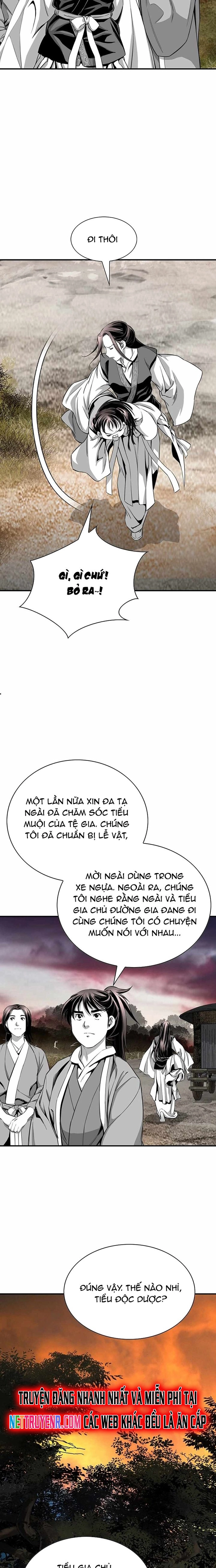 Đăng Thiên Lộ Chap 92 - Next Chap 93