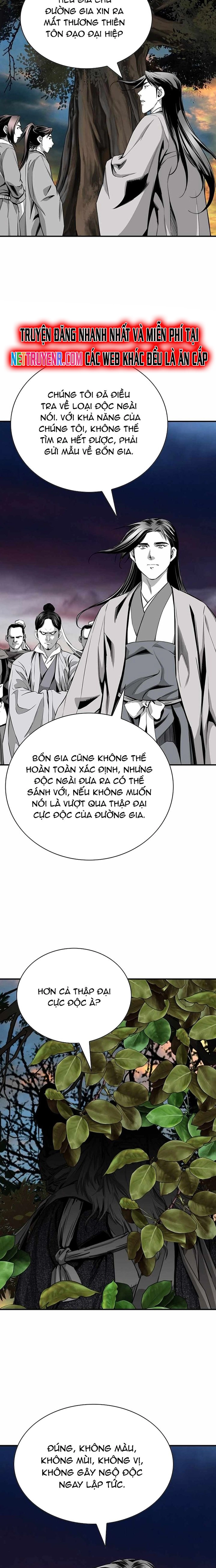 Đăng Thiên Lộ Chap 92 - Next Chap 93