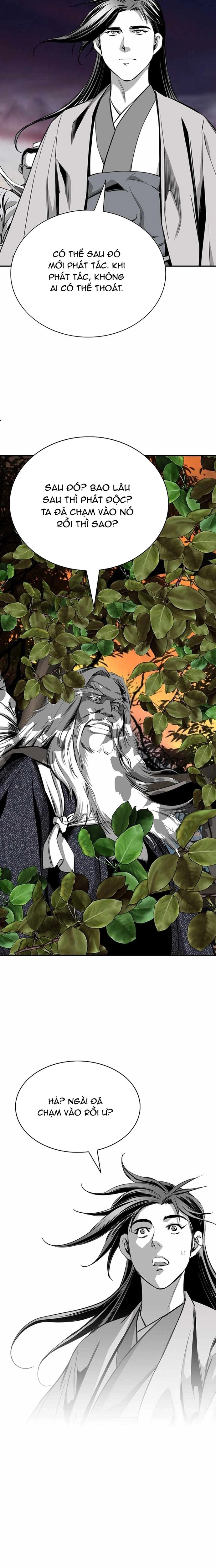 Đăng Thiên Lộ Chap 92 - Next Chap 93