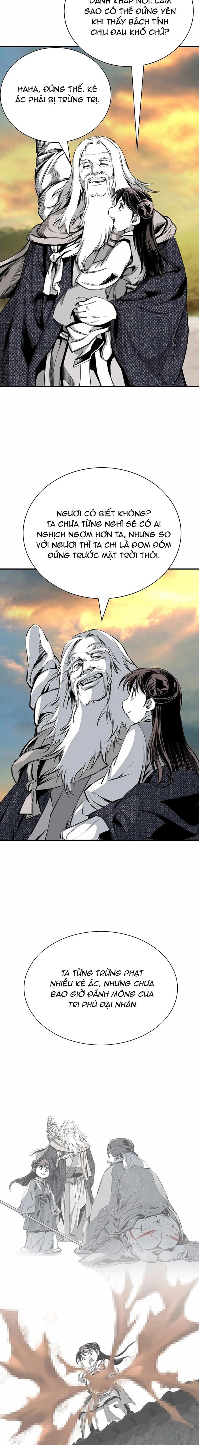 Đăng Thiên Lộ Chap 92 - Next Chap 93