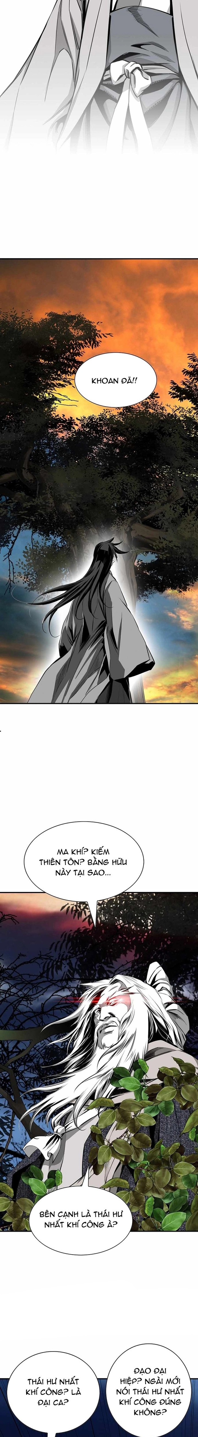 Đăng Thiên Lộ Chap 92 - Next Chap 93