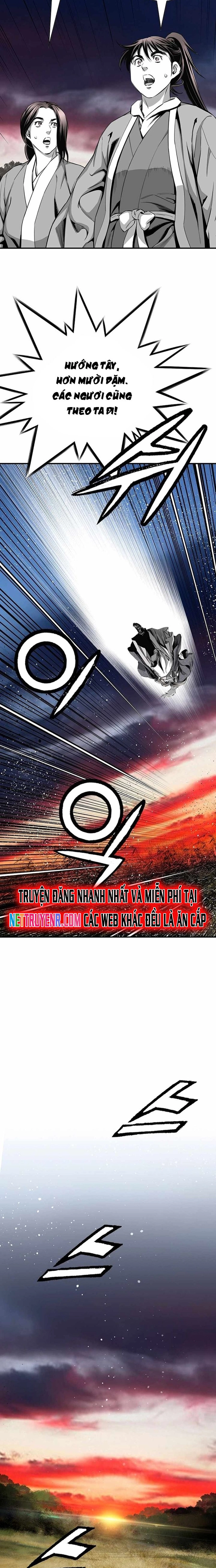 Đăng Thiên Lộ Chap 92 - Next Chap 93