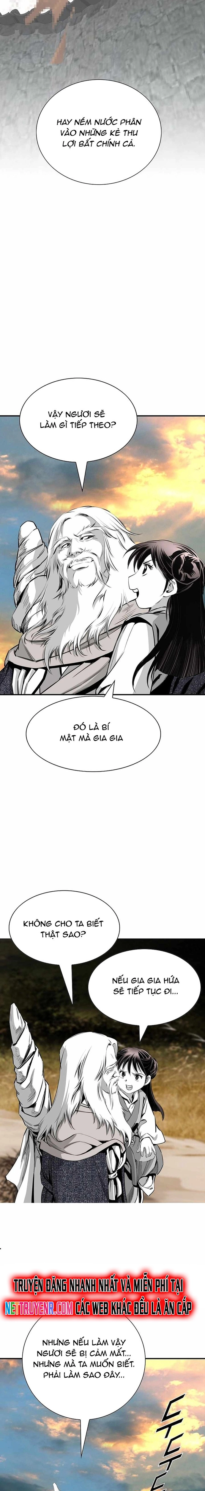 Đăng Thiên Lộ Chap 92 - Next Chap 93