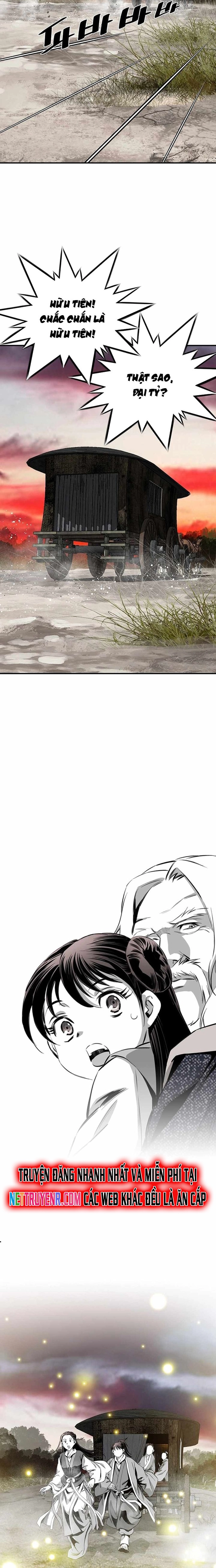 Đăng Thiên Lộ Chap 92 - Next Chap 93