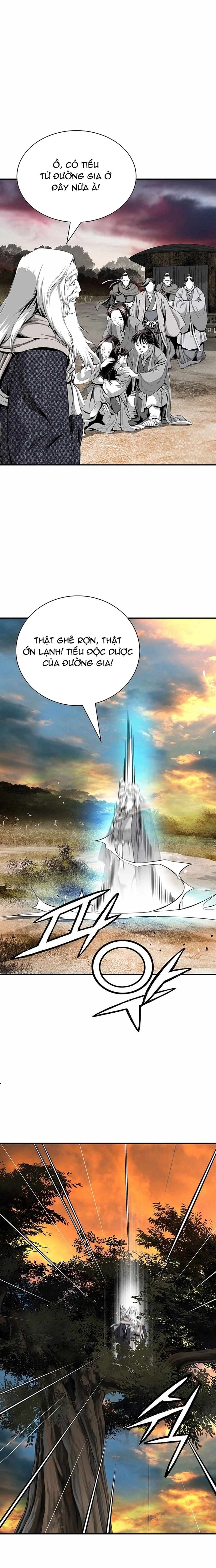 Đăng Thiên Lộ Chap 92 - Next Chap 93