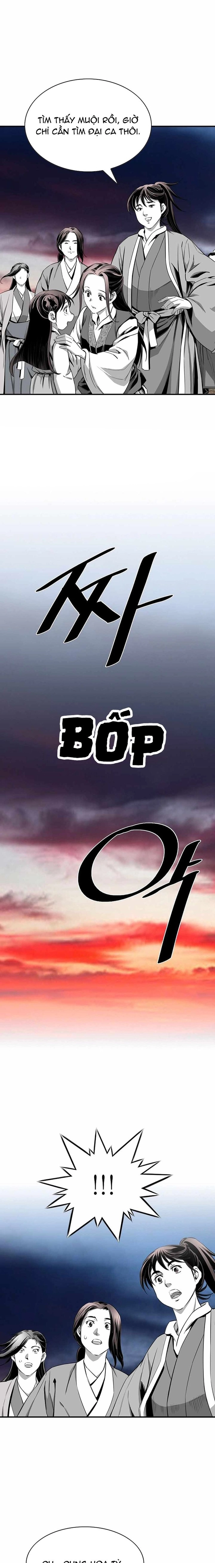 Đăng Thiên Lộ Chap 92 - Next Chap 93