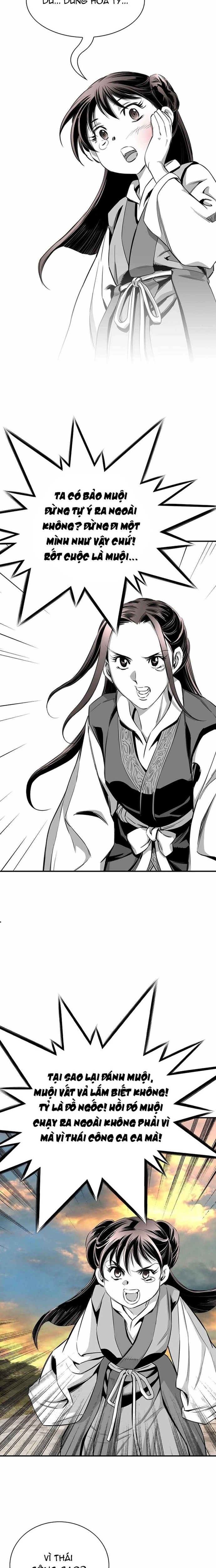 Đăng Thiên Lộ Chap 92 - Next Chap 93
