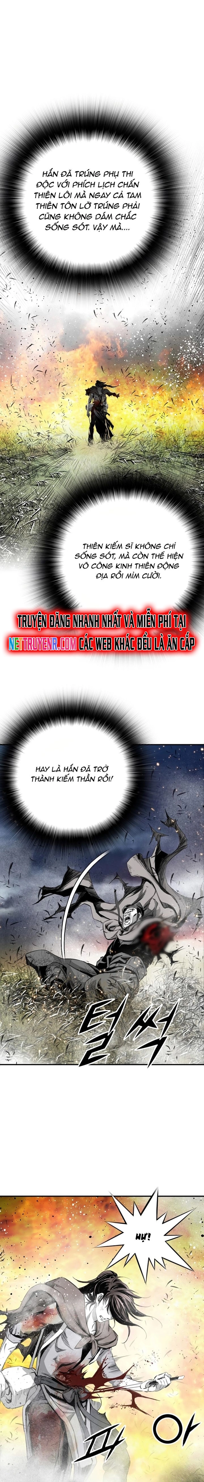 Đăng Thiên Lộ Chap 93 - Next Chap 94