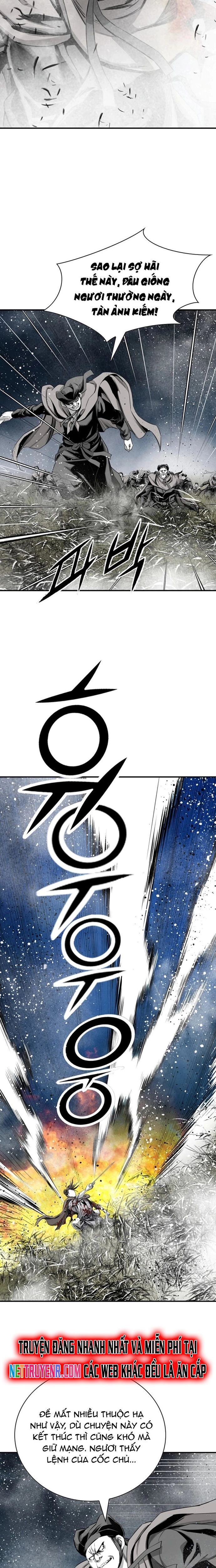 Đăng Thiên Lộ Chap 93 - Next Chap 94