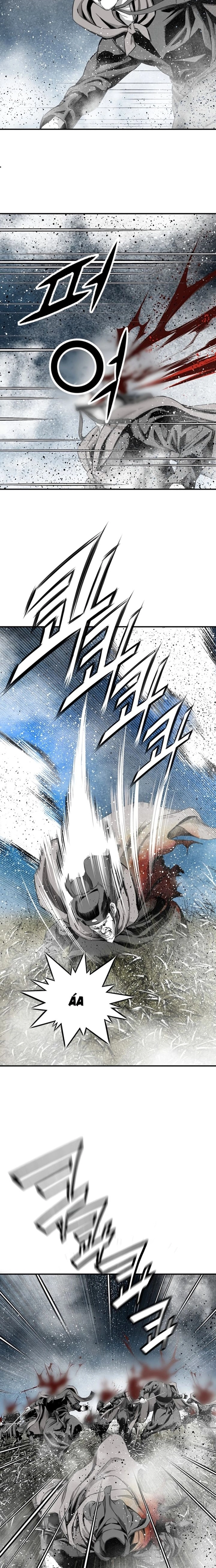 Đăng Thiên Lộ Chap 93 - Next Chap 94