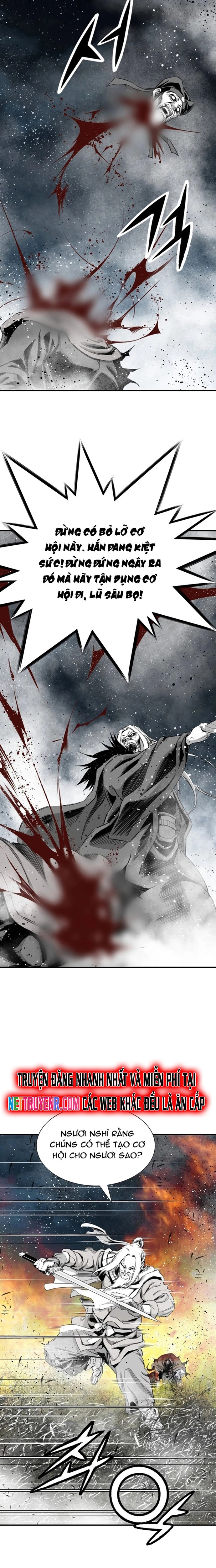 Đăng Thiên Lộ Chap 93 - Next Chap 94