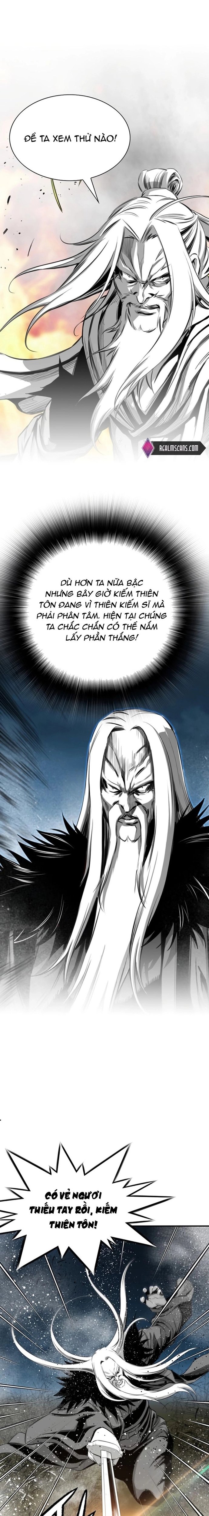 Đăng Thiên Lộ Chap 93 - Next Chap 94