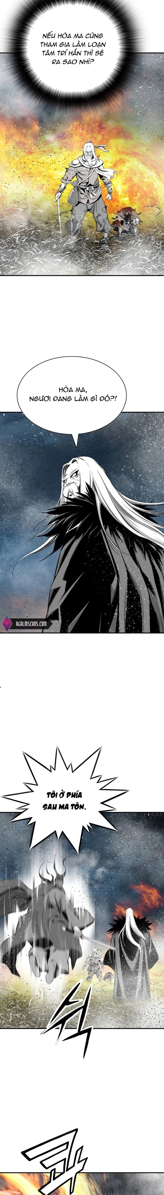 Đăng Thiên Lộ Chap 93 - Next Chap 94
