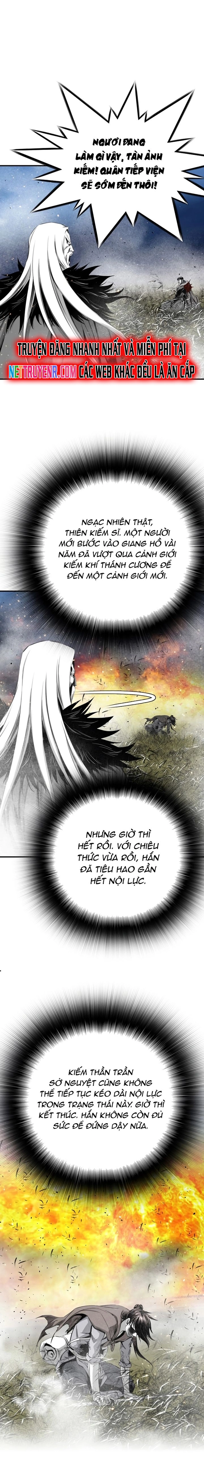 Đăng Thiên Lộ Chap 93 - Next Chap 94