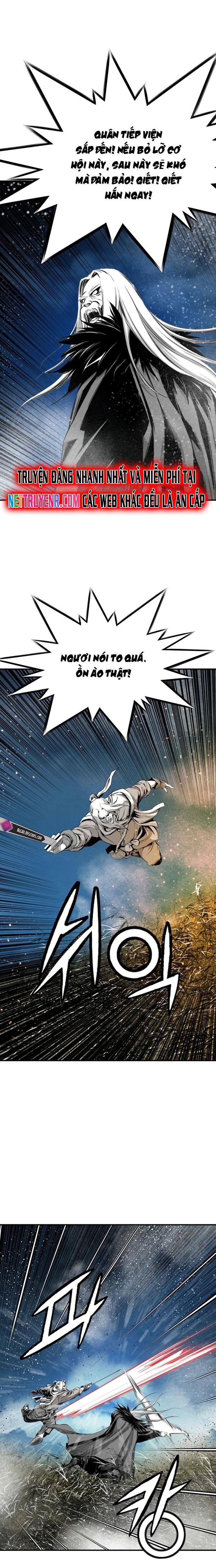 Đăng Thiên Lộ Chap 93 - Next Chap 94