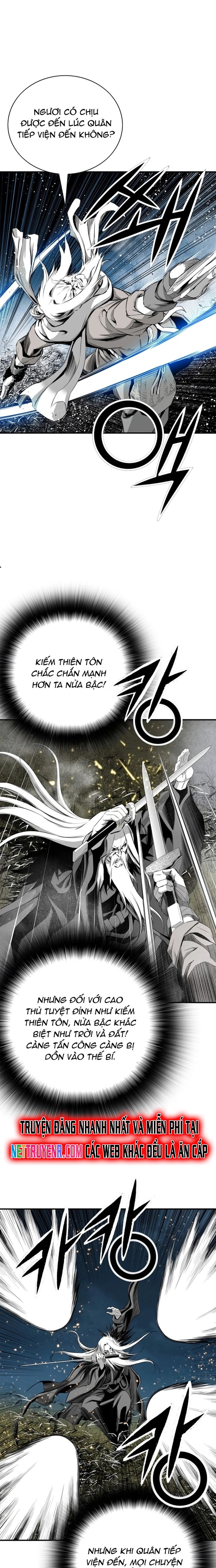 Đăng Thiên Lộ Chap 93 - Next Chap 94